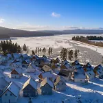 Ferienhaus Village Lipno Lakeside - Lipno 056