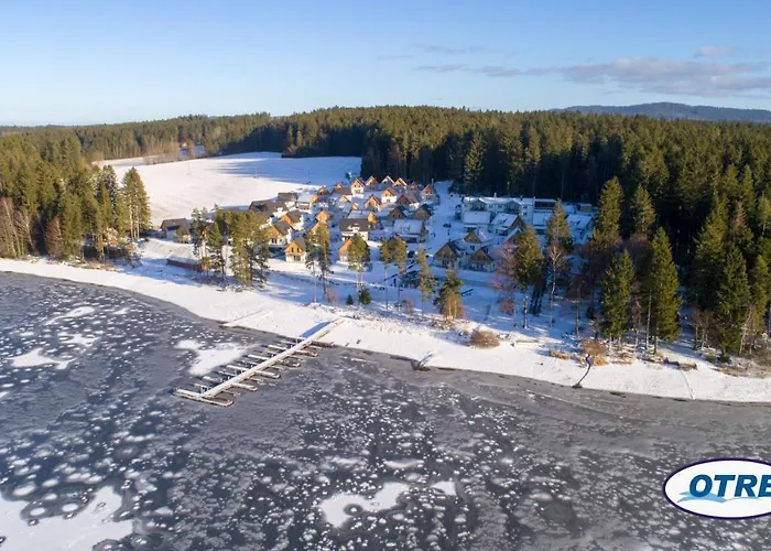 Village Lipno Lakeside - Lipno 056 Vakantiehuis *